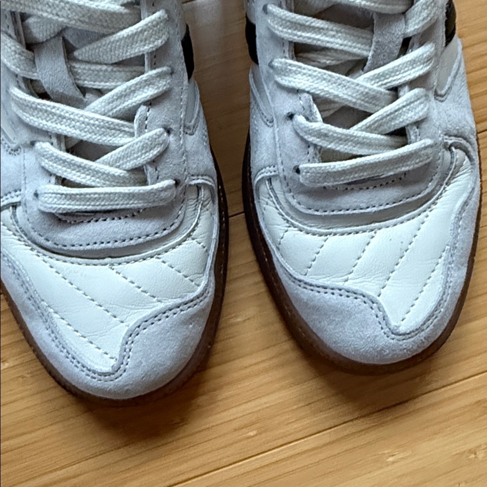 Coolway Goal sneakers in Black & White, size US 6/EU 37 - Picture 7 of 15